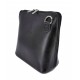Dámská kožená crossbody kabelka Vera Pelle