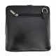 Dámská kožená crossbody kabelka Vera Pelle