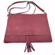 Dámská crossbody kabelka Vera Pelle