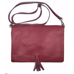 Dámská crossbody kabelka Vera Pelle