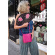 Dámská crossbody kabelka Vera Pelle