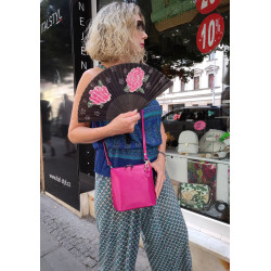 Dámská crossbody kabelka Vera Pelle