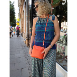 Dámská crossbody kabelka Vera Pelle