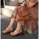 Dámská crossbody kabelka Made in Italy