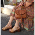 Dámská crossbody kabelka Made in Italy
