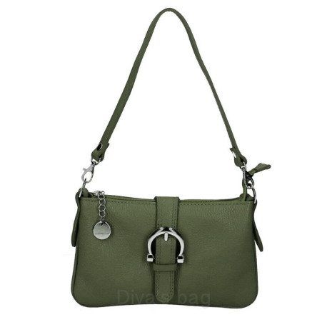Dámská crossbody kabelka Vera Pelle