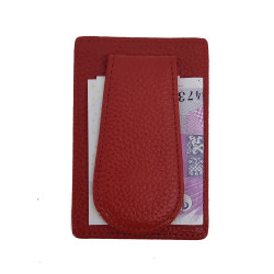 Pouzdro na karty RFID s magnetickým držákem