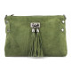 Dámská crossbody kabelka Vera Pelle