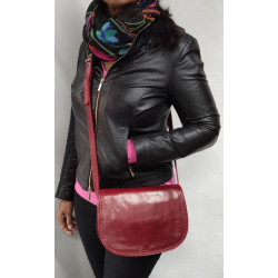 Dámská crossbody kabelka Vera Pelle
