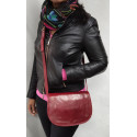 Dámská crossbody kabelka Vera Pelle
