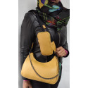 Dámská crossbody kabelka Vera Pelle "Effetty"
