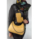Dámská crossbody kabelka vera Pelle